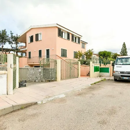 Apartmán Valledoria Seaside Vacation Flats *