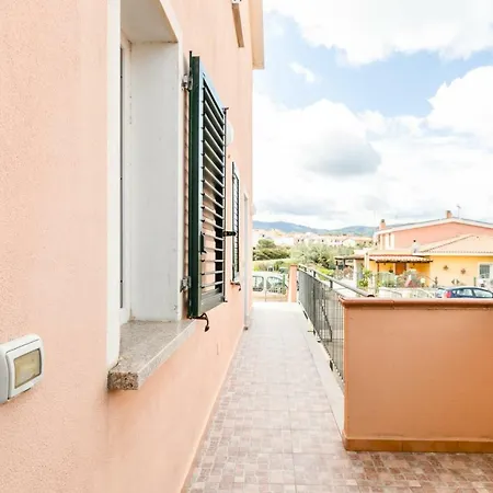 Apartmán Valledoria Seaside Vacation Flats Valledoria (Sardinia)