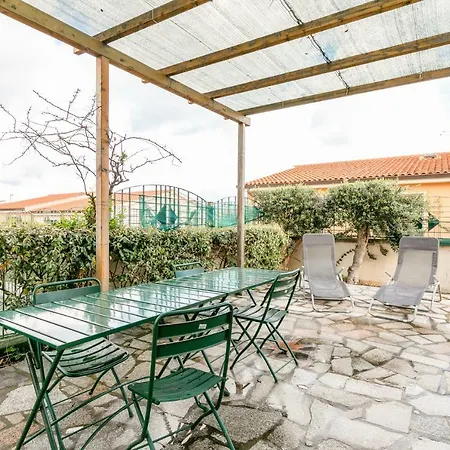 Apartmán Valledoria Seaside Vacation Flats *